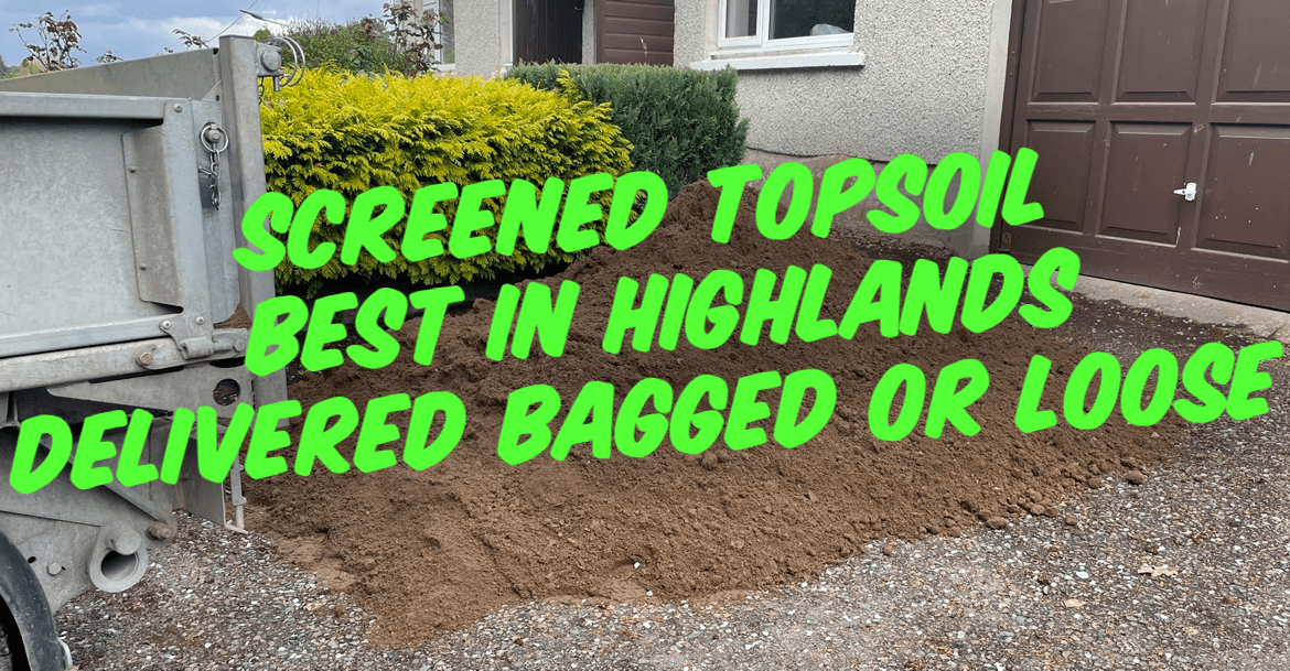 Inverness Bark The home of XXL bags of Scottish bark, premium topsoil